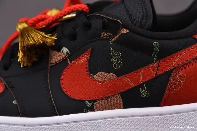 Cheap OG 1 Low Jordan DD2233-001 Chinese Year New 0623